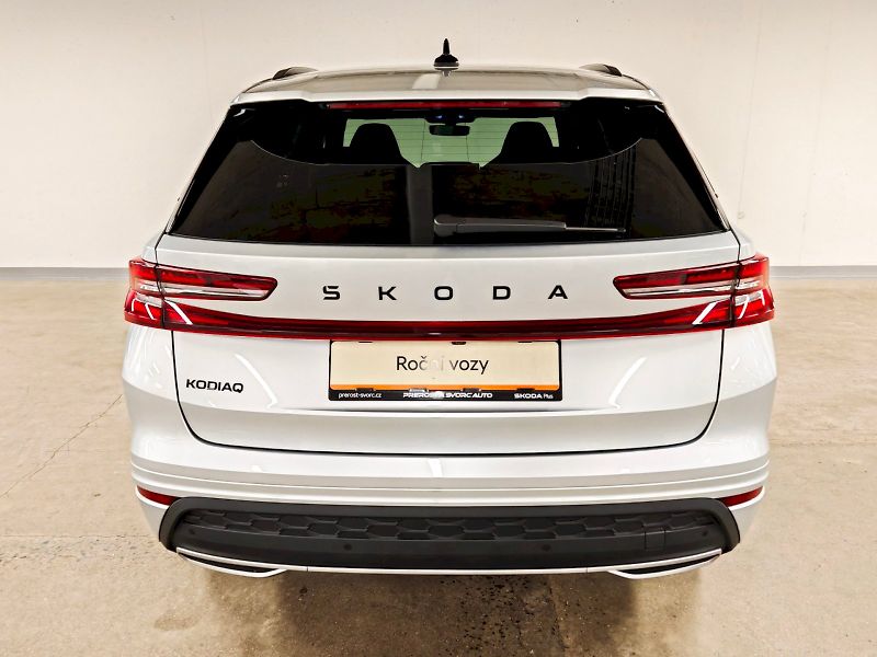 Škoda Kodiaq (2025) 2.0 TDI 110 kW DSG Sportline - fotka 28 z 32
