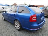 Škoda Octavia Combi 2.0TDi RS, aut. Klima - náhled 6