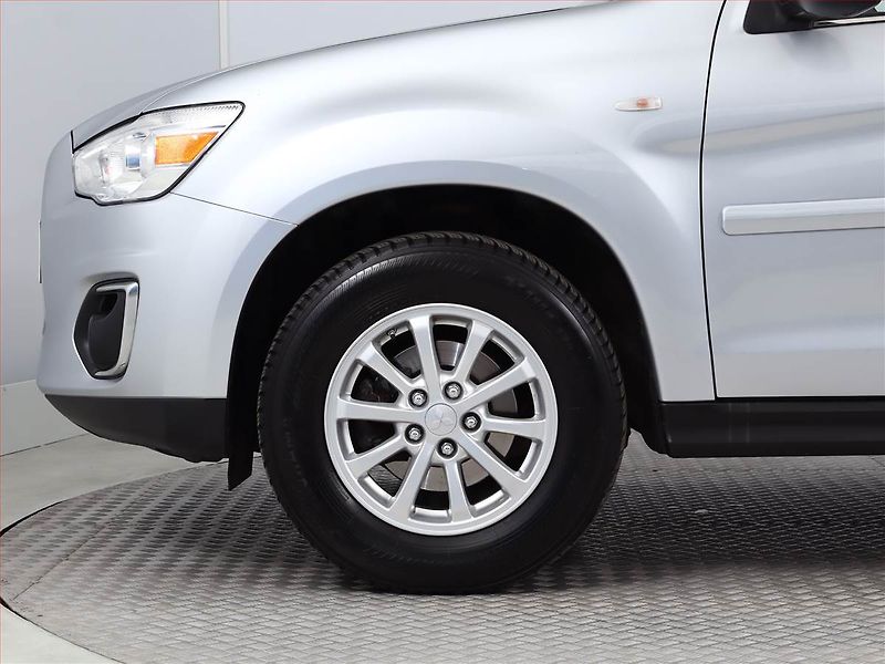 Mitsubishi ASX (2016) 1.6 MIVEC, Tempomat - fotka 12 z 14