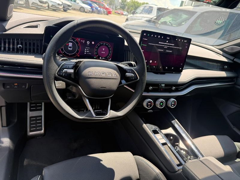 Škoda Superb Sportline 2.0TDI 142kW 4X4 DSG - fotka 10 z 29