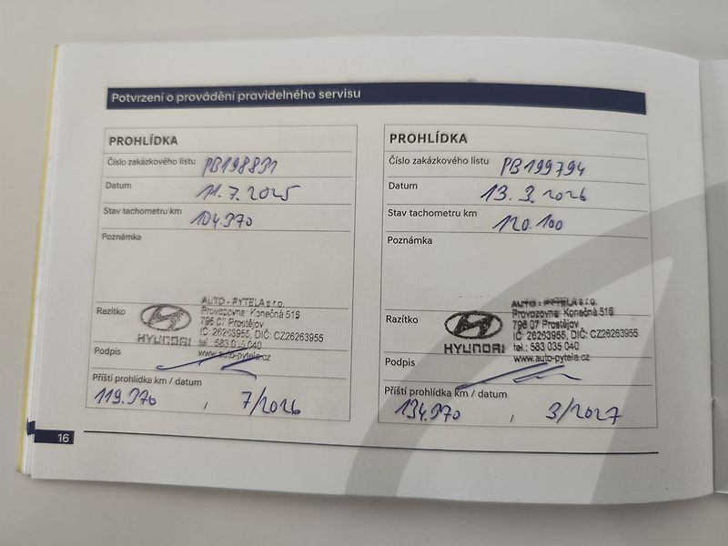 Hyundai i30 1.5 T -GDi/117kW Premium DCT - fotka 38 z 39