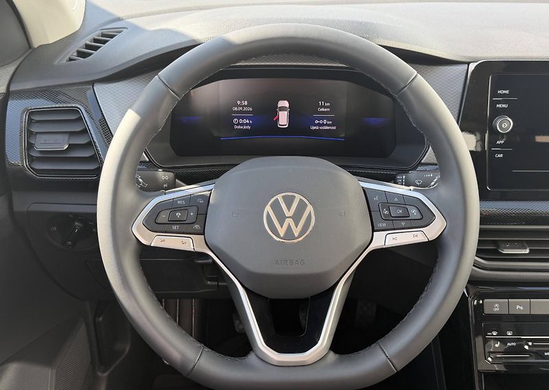 Volkswagen T-Cross (2025) People 5G 1,0TSI - fotka 11 z 26