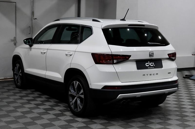 Seat Ateca 1.4 TSI 110 kW DSG 4Drive - fotka 5 z 47