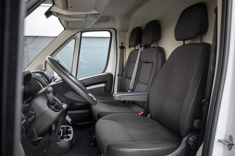 Peugeot Boxer 2.2 BHDI L2H1 20T.KM*DPH*ČR 1M - fotka 8 z 26