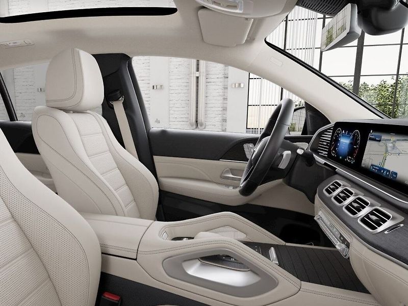 Mercedes-Benz GLE (2026) 350 de 4MATIC kupé - fotka 7 z 9