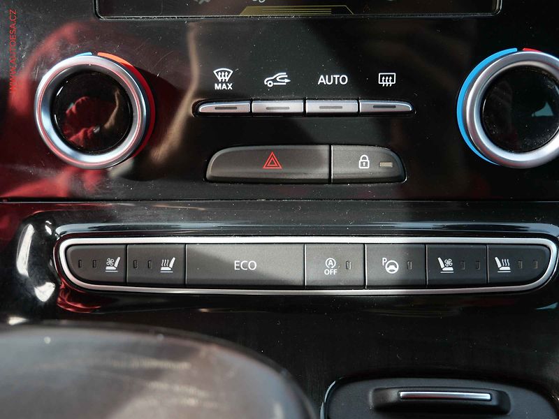Renault Espace (2018) 1.8 TCe, ČR, AT, LED, navi - fotka 20 z 33