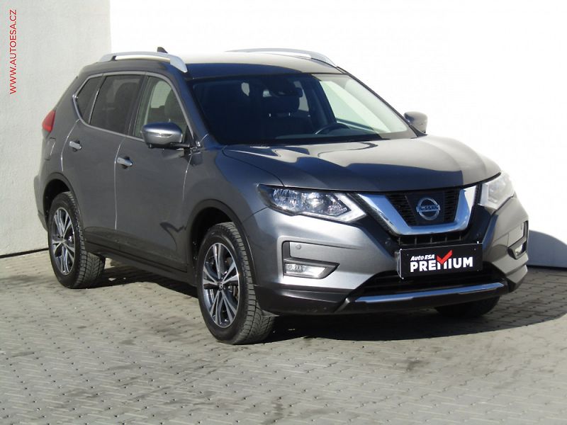Nissan X-Trail (2019) 1.7 dCi 4x4 - fotka 1 z 3