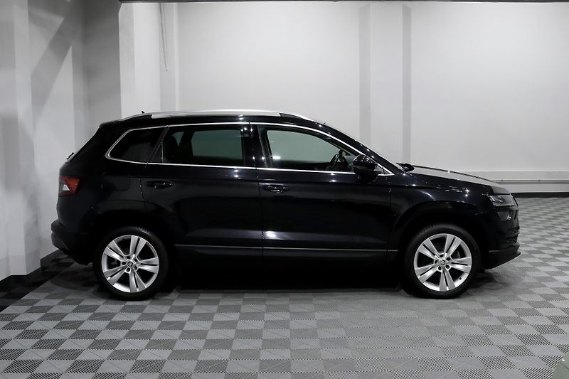 Škoda Karoq 1.5 TSI 110 kW - fotka 4 z 38