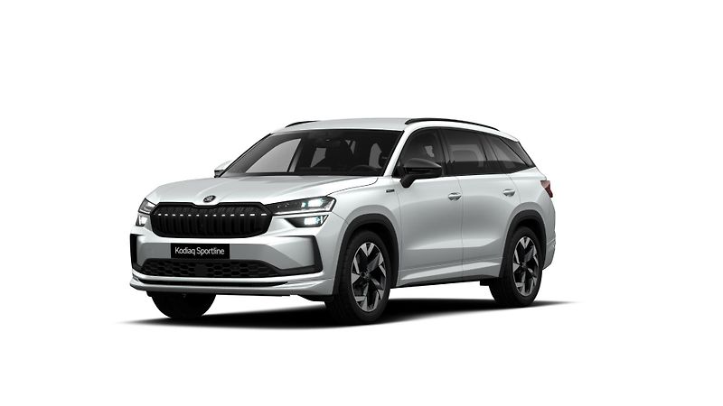 Škoda Kodiaq (2027) 2,0 TDI 142 kW 4x4  Sportline - fotka 3 z 11