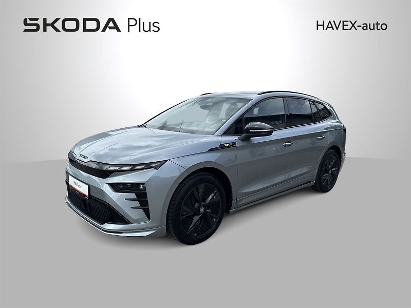 Škoda Enyaq (2026) 85x RS - fotka 1 z 35