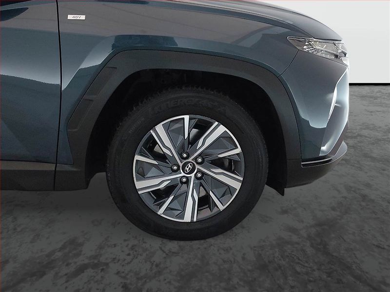 Hyundai Tucson (2021) 1.6 T-GDI 48V MHEV - fotka 15 z 22