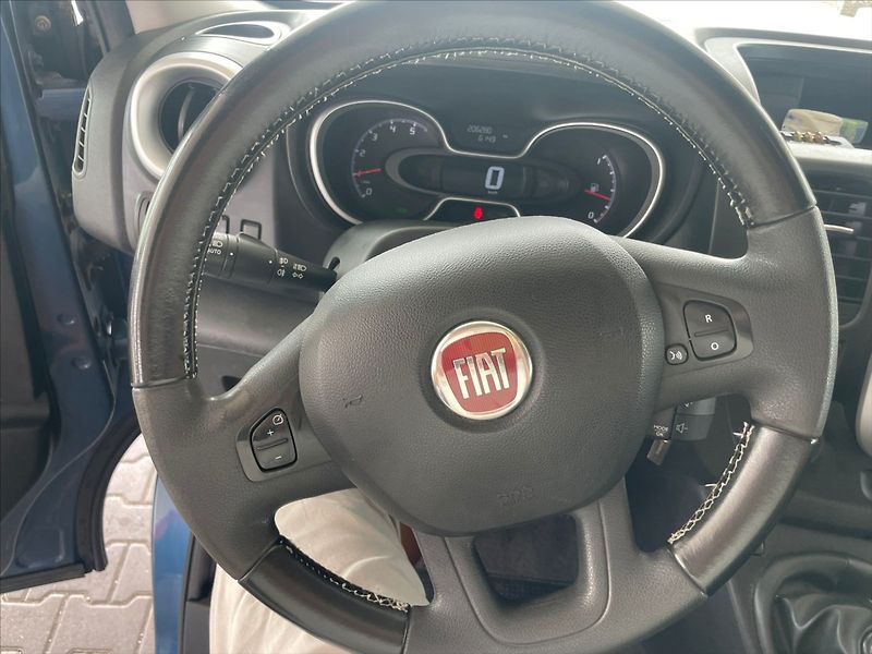 Fiat Talento 1,6 MultiJet LONG 8míst Klima - fotka 14 z 34