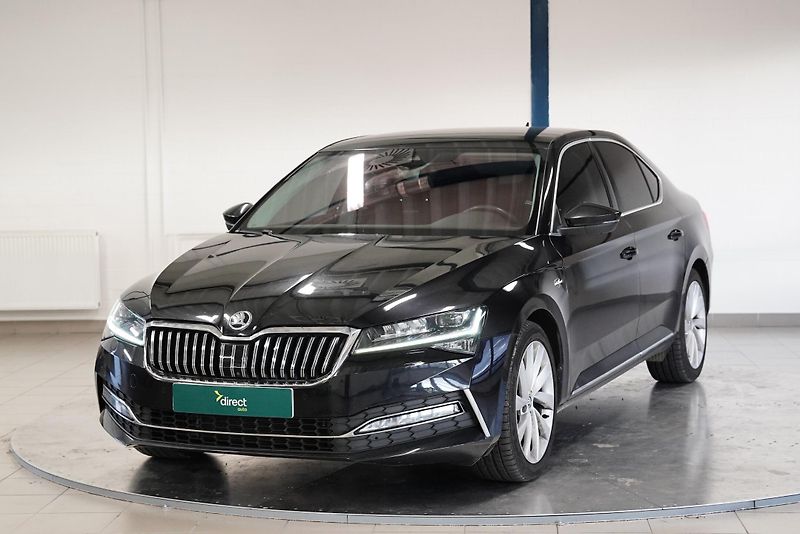 Škoda Superb - fotografie inzerátu