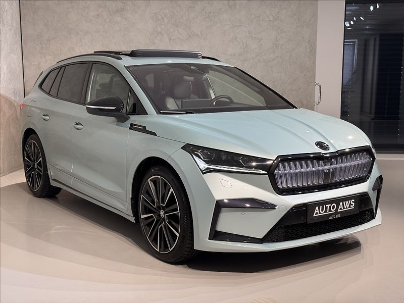 Škoda Enyaq 60 Founders Edition 332/1895 - fotka 4 z 50