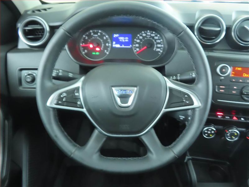 Dacia Duster (2021) 1.0 TCe, ČR,1.maj, Tempomat - fotka 15 z 17