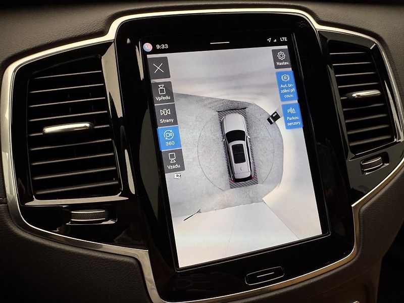 Volvo XC90 T8 AWD RECHARGE DARK PLUS CZ  - fotka 50 z 51