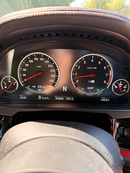 BMW X6 (2018) Limitovaná Edice BLACK FIRE - fotka 12 z 14