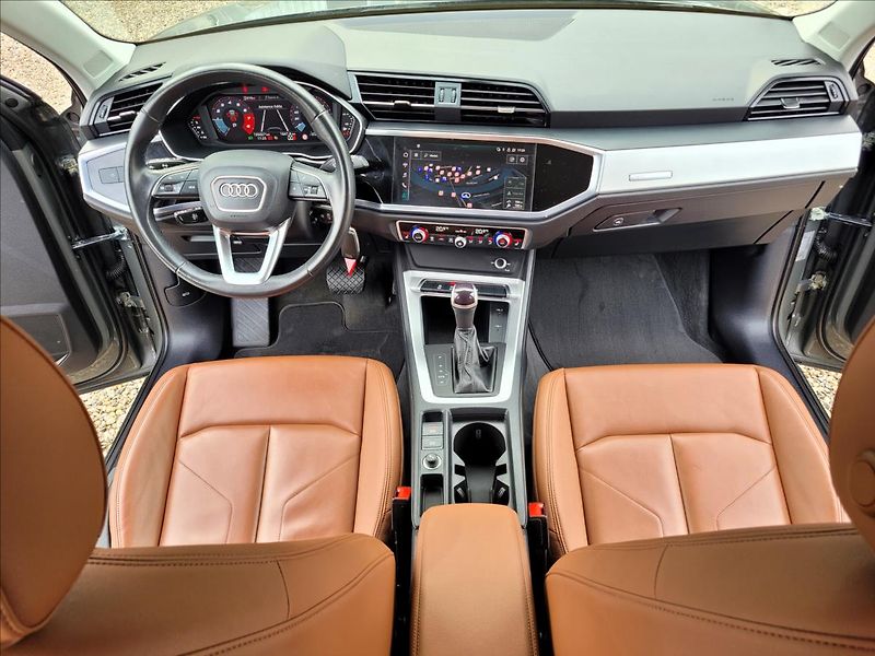 Audi Q3 1,5 TFSI,S-tronic,TFT,kůže - fotka 19 z 50