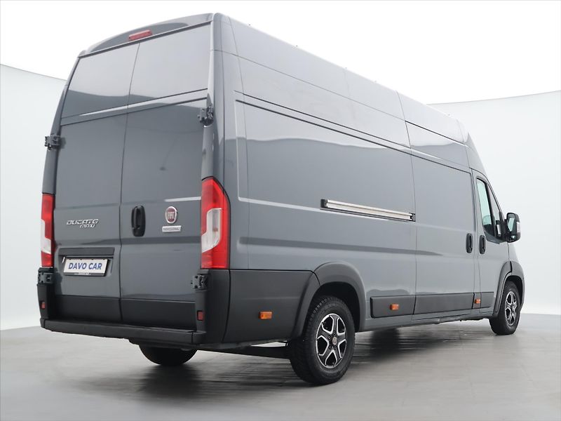 Fiat Ducato 2,2 MTJ 35 L4H3 MAXI automat - fotka 7 z 38