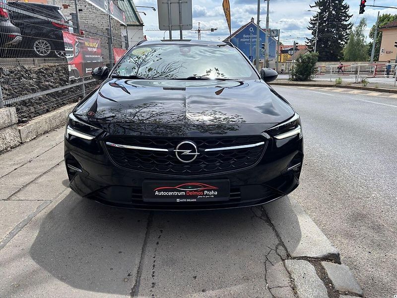 Opel Insignia 1.5CDTi/2021/ULTIM-AT9/ZÁRUKA2 - fotka 10 z 52