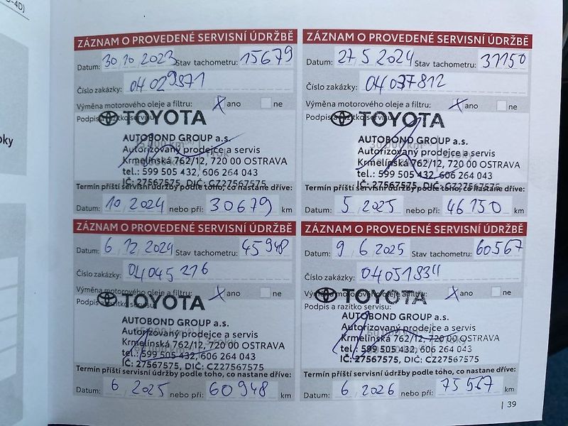 Toyota RAV4 2.5HEV, ČR, Comfort Style, 4x4 - fotka 15 z 17