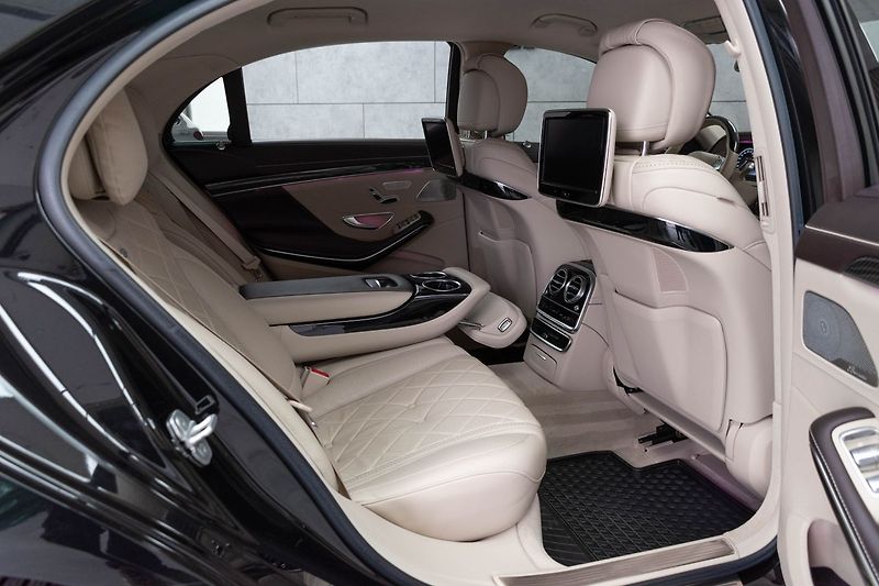 Mercedes-Benz Třídy S S 500 LONG *DESIGNO*DPH*ČR 1.M - fotka 3 z 38