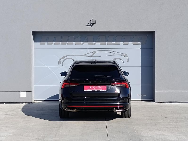 Škoda Octavia RS 2.0TSI 180kW ČR DPH - fotka 6 z 36
