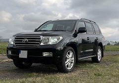 Toyota Land Cruiser (2010) 200 V8 4,5 D4-D Executive - fotografie inzerátu
