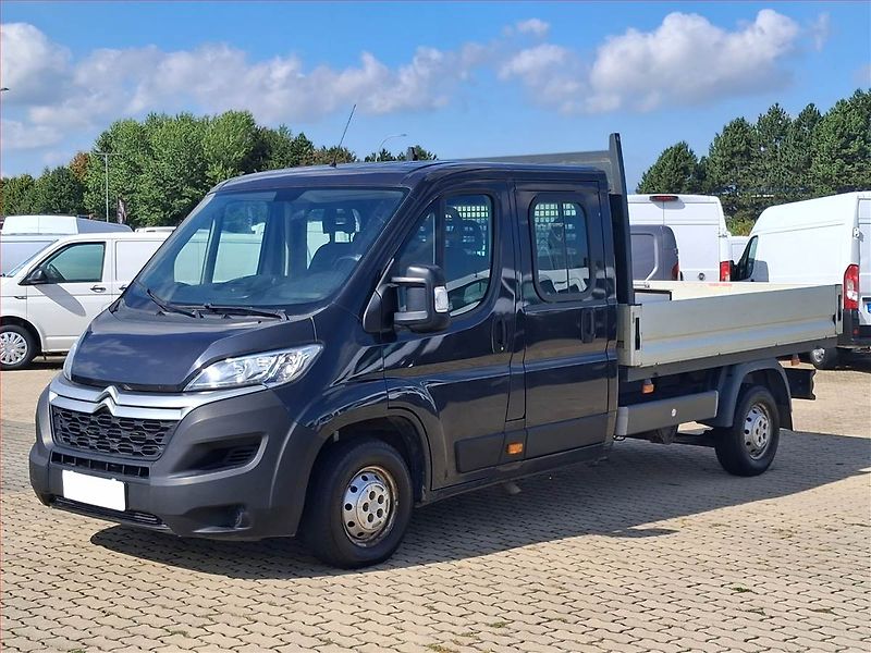 Citroën Jumper (2020) 2.2 BlueHDi, Valník - fotka 2 z 13
