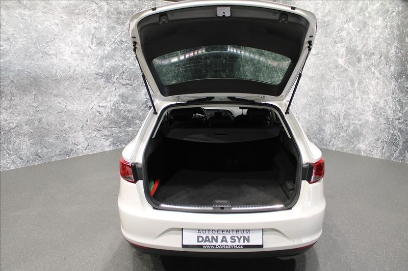 Seat Leon 1,4 TGi Style LED CZ původ - fotka 5 z 29