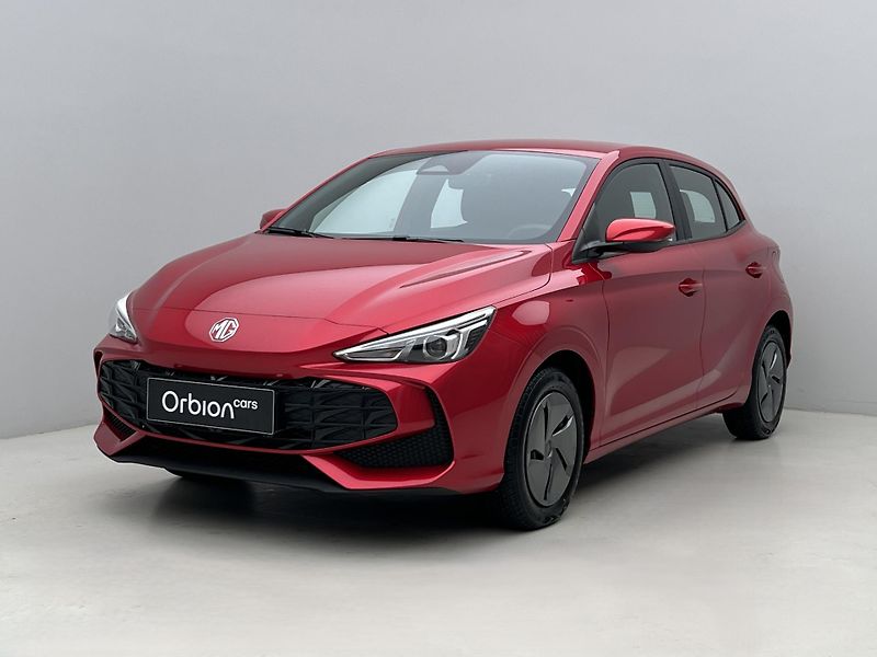 MG MG3 1.5 ICE EXCITE CZ 1.maj. - fotografie inzerátu