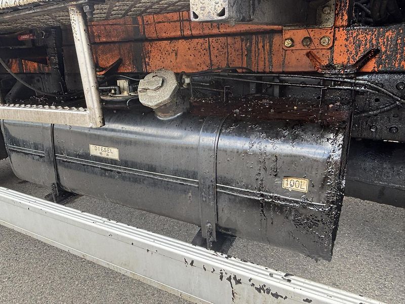 FUSO CANTER 7C15 EEV bitumenový  - fotka 13 z 23