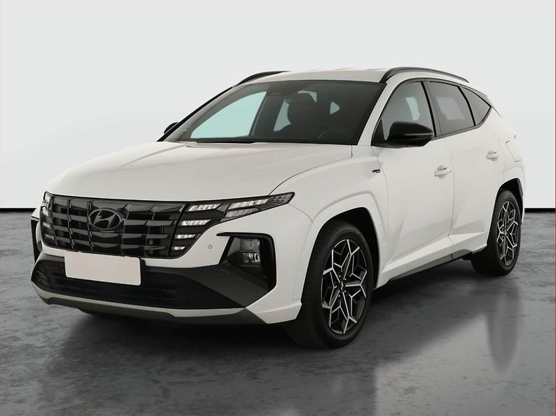 Hyundai Tucson (2022) N-Line 1.6 T-GDI - fotka 2 z 21