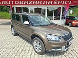 Škoda Yeti (2015) 2.0TDI 81kW 4X4 OUTDOOR -1.MAJ - náhled 1