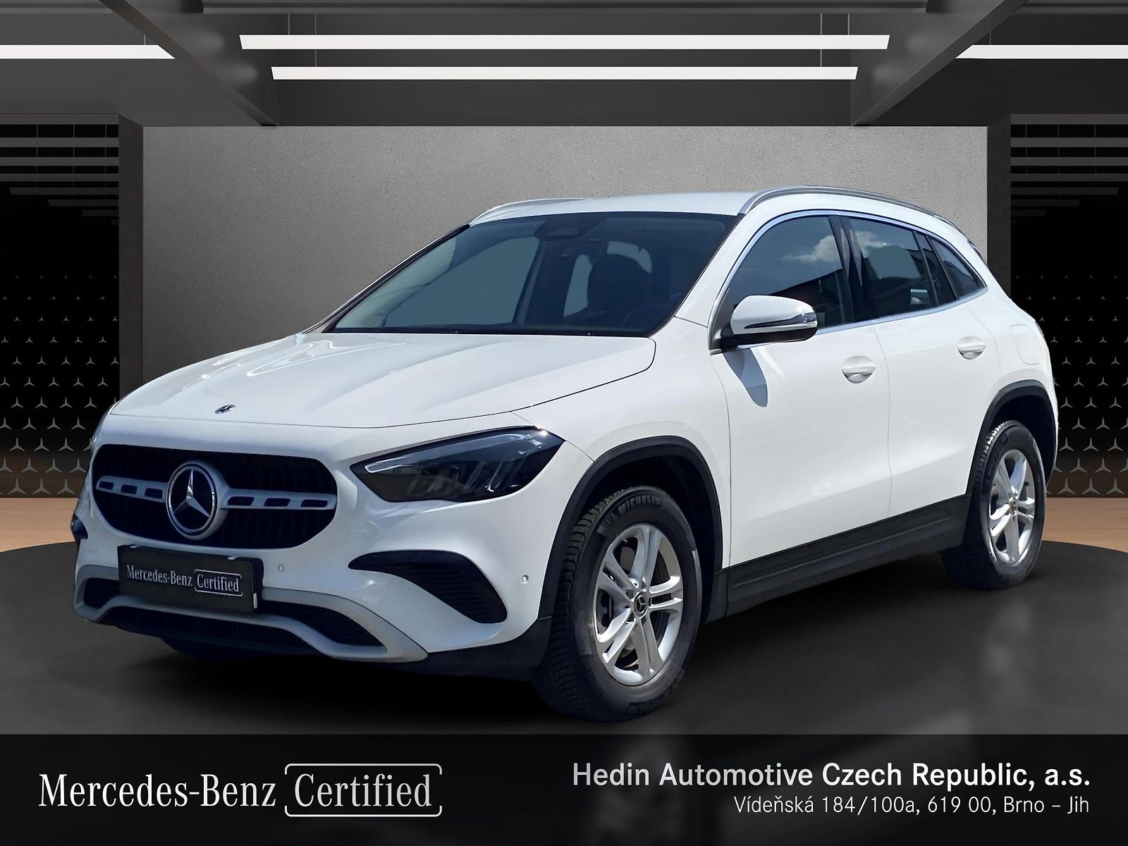 Mercedes-Benz GLA GLA 220 4M Advanced