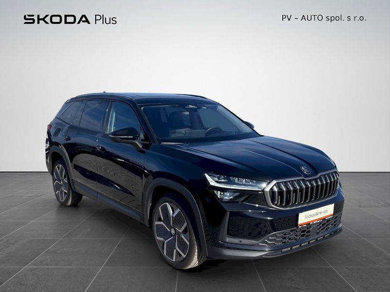 Škoda Kodiaq (2024) Exclusive 2.0 TDI 142 kW 4x4 D - fotka 27 z 35