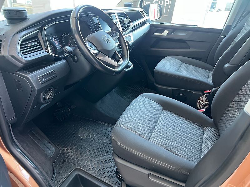 Volkswagen Multivan Trendline 2,0TDI 110kW DSG Taž - fotka 5 z 17