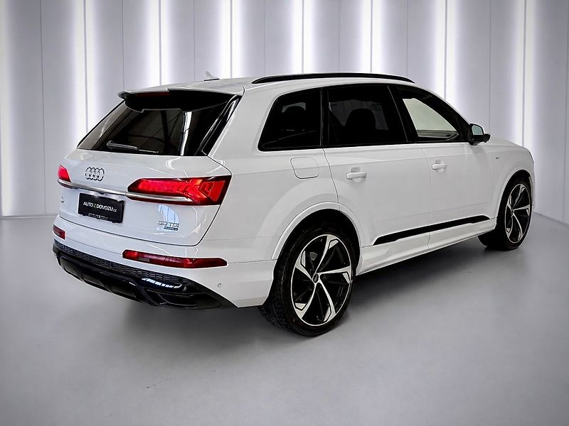 Audi Q7 50 TDI QUATTRO S-LINE, PANORAM - fotka 6 z 32
