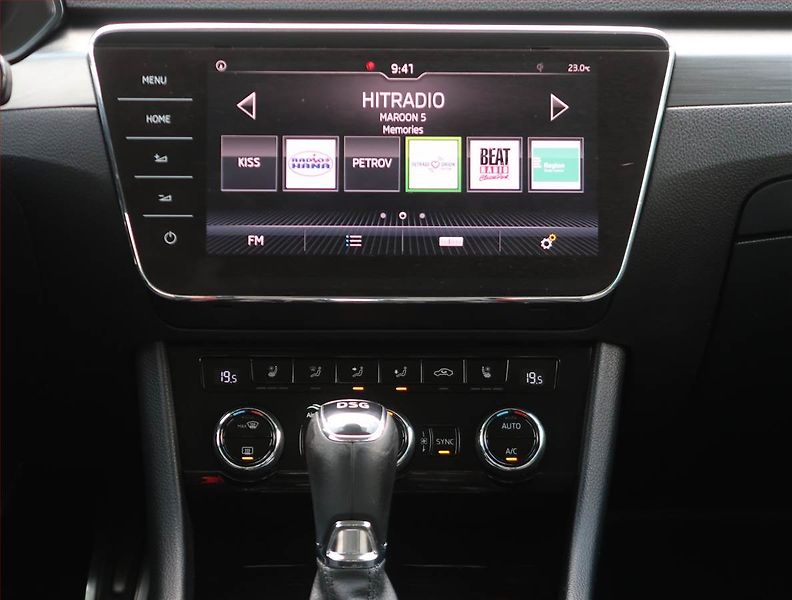 Škoda Superb (2018) Style 2.0 TDI, Automat - fotka 12 z 26