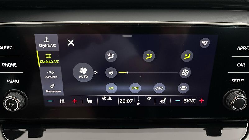 Škoda Octavia 1.0 TSI E-Tec DSG Ambition - fotka 23 z 23