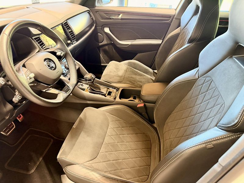 Škoda Kodiaq 2.0 TDi 147 Kw DSG Sportline - fotka 22 z 31