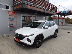 Hyundai Tucson 1.6 CRDI 6x AIRBAG, ZÁVĚS - fotografie inzerátu