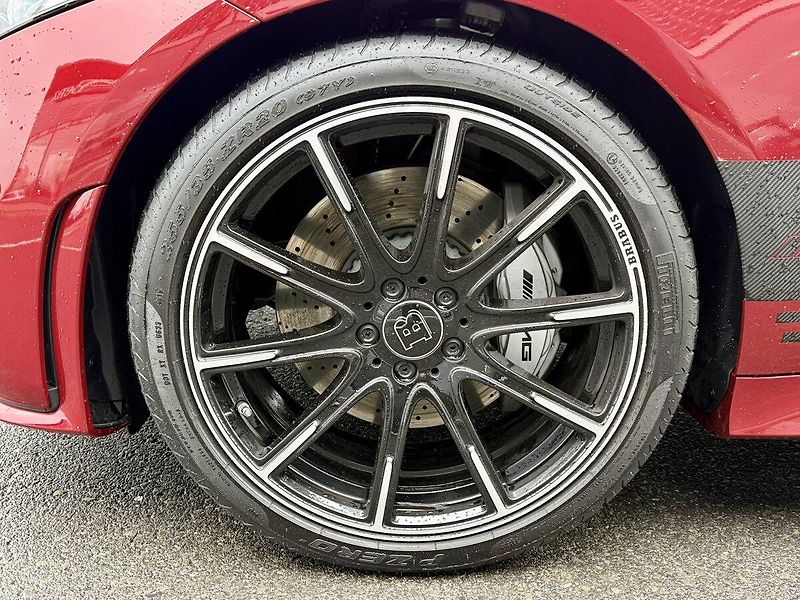 Mercedes-Benz CLS (2020) 53 AMG 4MATIC+ kupé - fotka 43 z 47