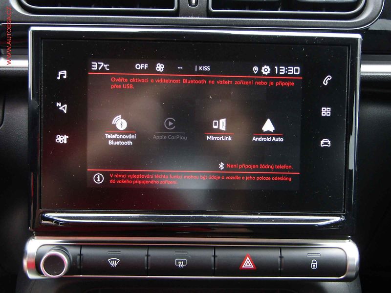 Citroën C3 (2023) 1.2 PT, Feel - fotka 16 z 18