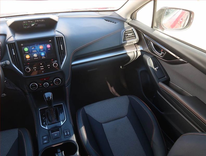 Subaru XV (2019) 1.6i, 4X4, Automat - fotka 8 z 22