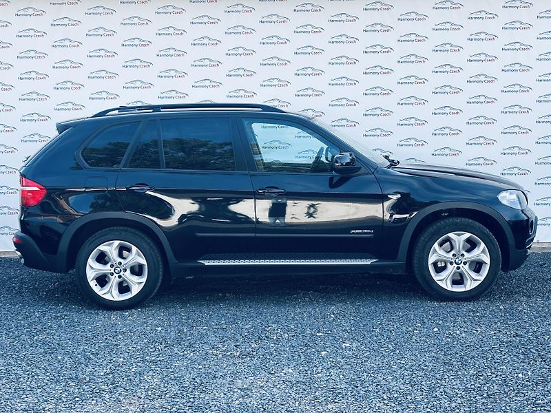 BMW X5 (2009) 3.0D XDRIVE, 173kW, ČR - fotka 3 z 18