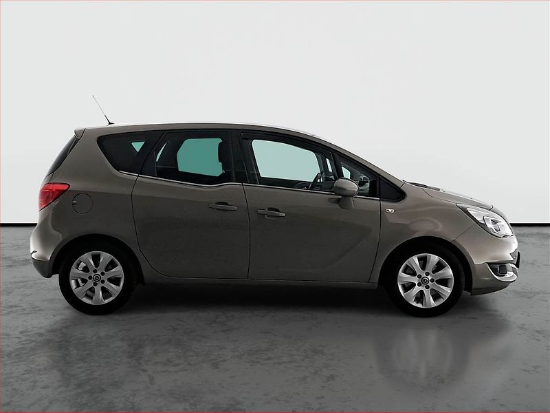 Opel Meriva (2014) Cosmo 1.4 Turbo, Serv.kniha - fotka 6 z 16