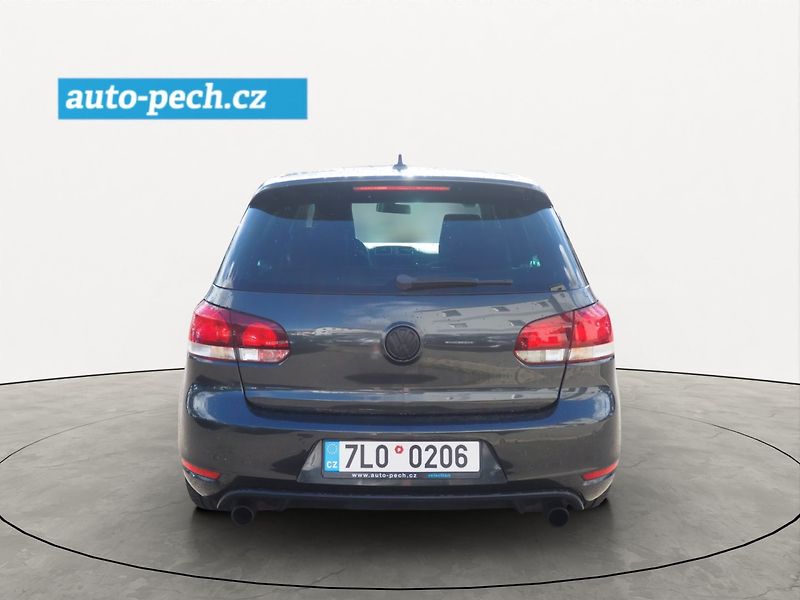 Volkswagen Golf (2010) 2.0 TSi 155 kW, GTI, Manuál - fotka 3 z 35