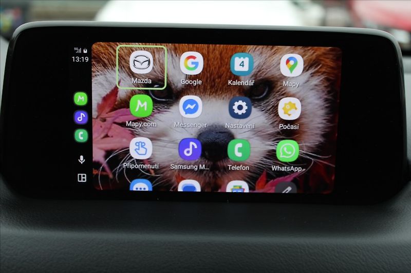 Mazda CX-5 2,5 i  1MAJ,A/T,4x4,REVOLUTION - fotka 14 z 47