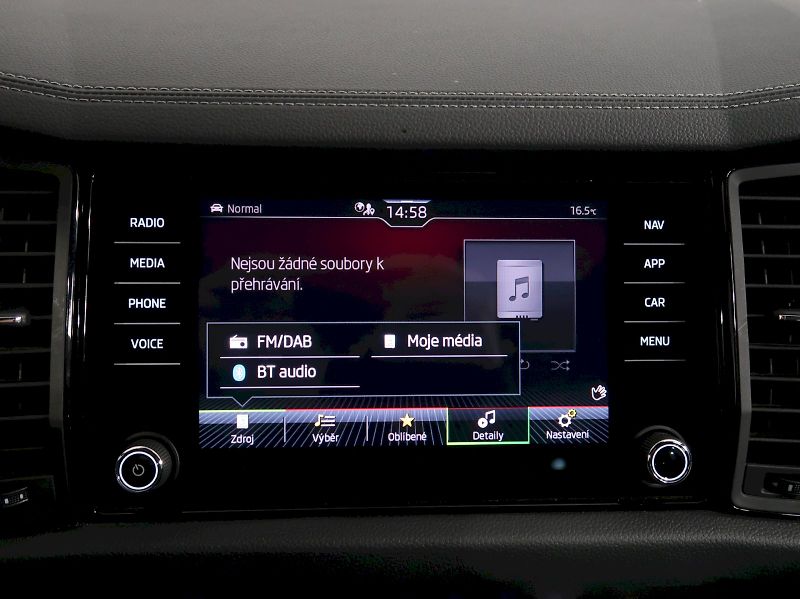 Škoda Kodiaq (2022) SPORTLINE 2.0TDI 147KW 4x4 DSG - fotka 27 z 38